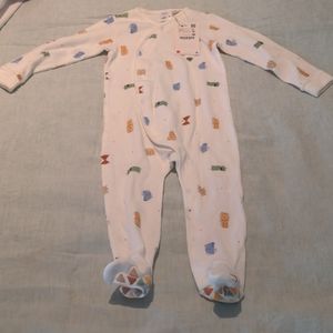 NWT Zara cotton Sleeper